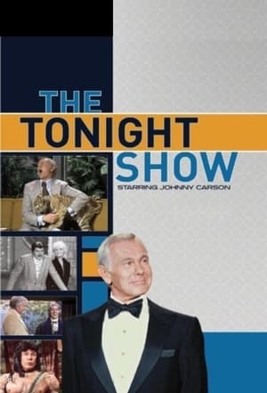 Poster The Tonight Show Starring Johnny Carson 1962