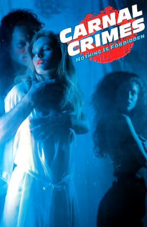 Poster Carnal Crimes 1991