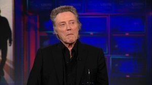 The Daily Show Season 18 : Christopher Walken