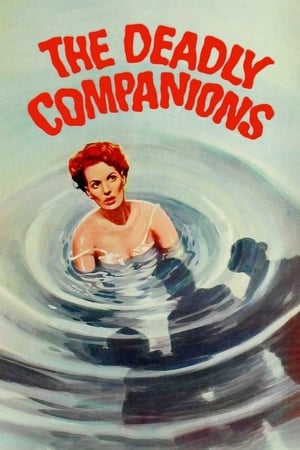 Poster The Deadly Companions 1961