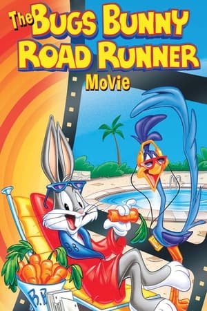 Poster The Bugs Bunny/Road Runner Movie 1979