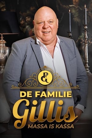 Familie Gillis: Massa is Kassa Temporada 12 Episódio 1 2024