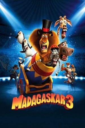 Madagaskar 3 2012