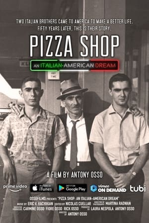 Image Pizza Shop: An Italian-American Dream