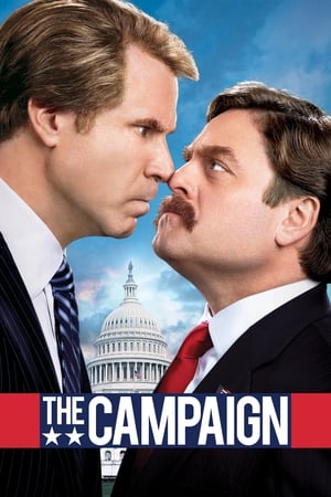 Poster The Campaign 2012