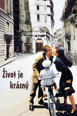 Poster Život je krásný 1997