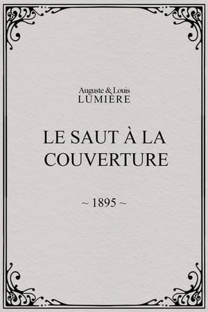 Le saut à la couverture 1895