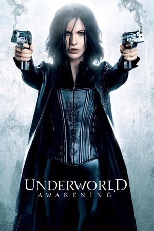 Poster Underworld: Awakening 2012