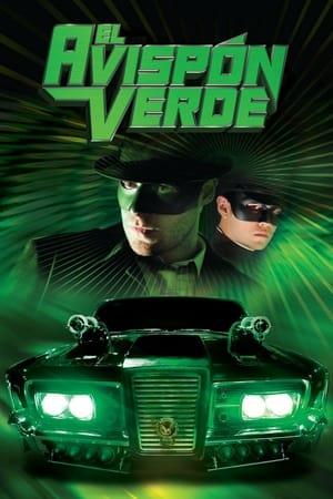 Image The Green Hornet (El Avispón Verde)