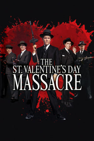 Poster The St. Valentine's Day Massacre 1967