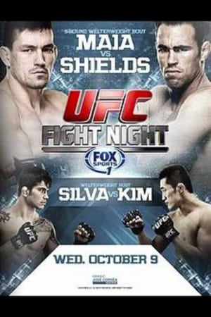 Image UFC Fight Night 29: Maia vs. Shields