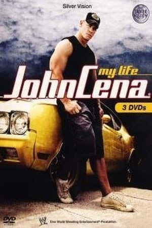 Poster WWE: John Cena - My Life 2007