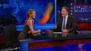 The Daily Show Season 15 : Jennifer Aniston