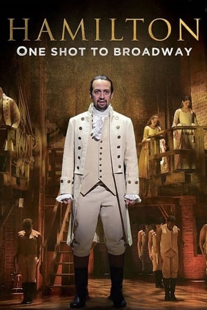 Poster Hamilton: One Shot to Broadway 2017