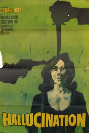 Poster Hallucination 1962