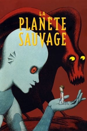 Poster La Planète sauvage 1973