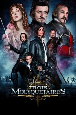 Image Les Trois Mousquetaires