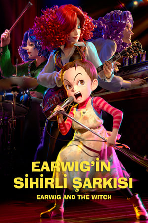 Poster Earwig’in Sihirli Şarkısı 2021