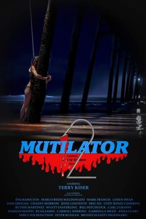 Poster The Mutilator 2 2023