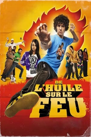 Poster De l'huile sur le feu 2011