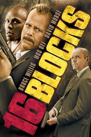 Poster 16 Blocks 2006