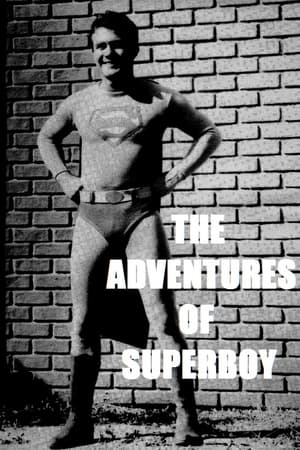 Image The Adventures of Superboy