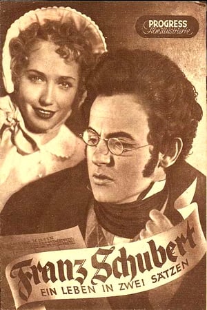 Image Franz Schubert – Ein Leben in zwei Sätzen
