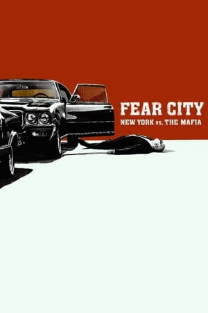 Poster Fear City: New York vs The Mafia 2020