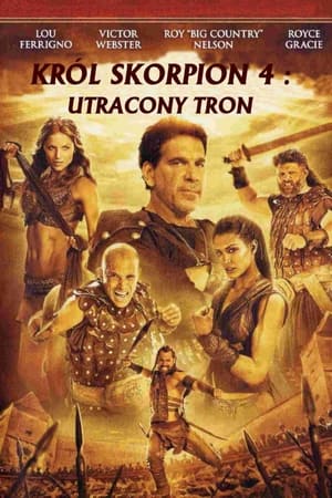 Image Król Skorpion 4: Utracony tron