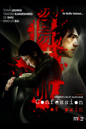 Poster Confession of Pain 2006