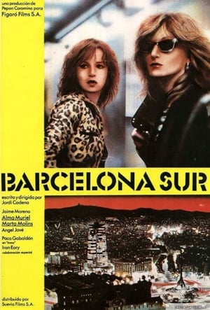 Poster Barcelona sur 1981