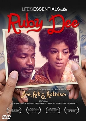 Poster Life's Essentials with Ruby Dee 2014