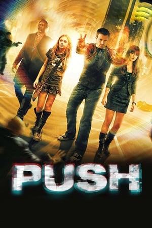 Poster Push 2009