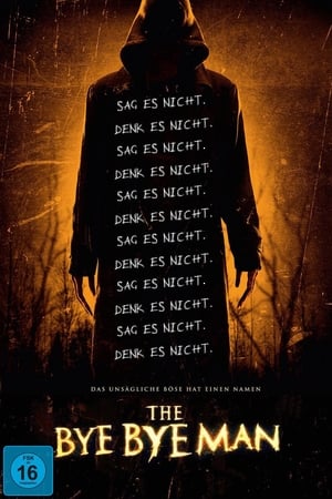 Poster The Bye Bye Man 2017