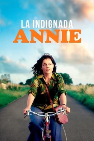 Poster La indignada Annie 2022