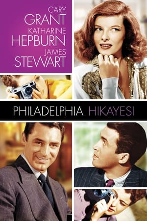 Poster Philadelphia Hikayesi 1940