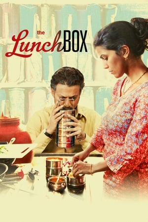 Poster The Lunchbox 2013