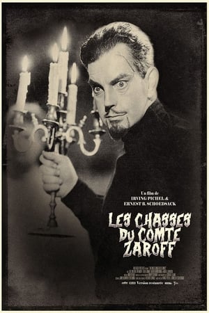 Poster Les Chasses du comte Zaroff 1932
