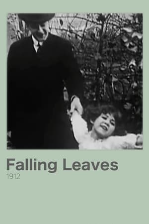 Poster Falling Leaves 1912