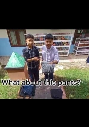 Buy pants shopping role play english 2024