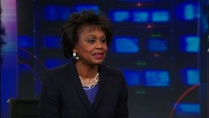 The Daily Show Season 19 :Episode 78  Anita Hill