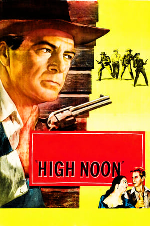 Poster High Noon 1952