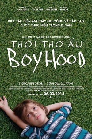 Poster Thời Thơ Ấu 2014