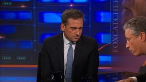 The Daily Show Season 20 :Episode 23  Steve Carell