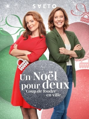 Télécharger Un Noël pour deux : coup de foudre en ville ou regarder en streaming Torrent magnet 