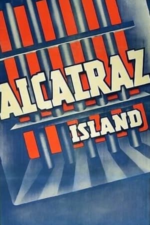Poster Alcatraz Island 1937
