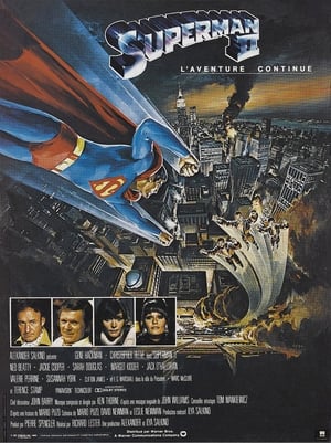 Télécharger Superman II ou regarder en streaming Torrent magnet 