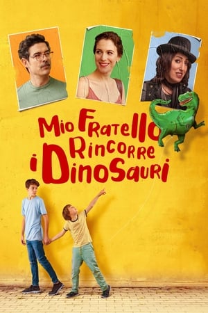 Mio fratello rincorre i dinosauri 2019