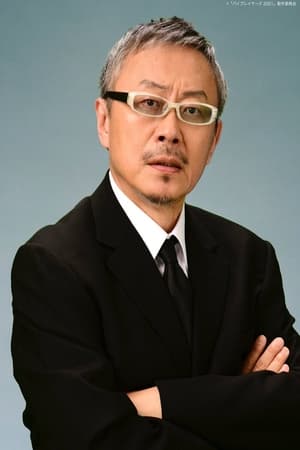 Takashi Matsuo is