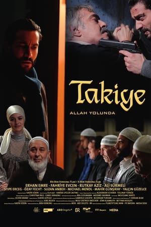 Télécharger Takiye: Allah Yolunda ou regarder en streaming Torrent magnet 